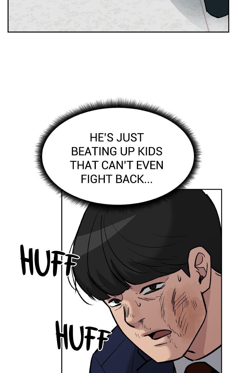 Read Designated Bully (en) Manga Online