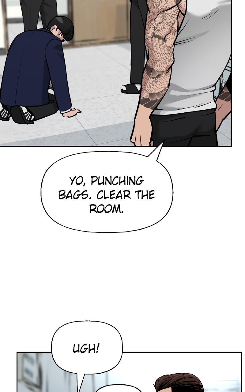 Read Designated Bully (en) Manga Online