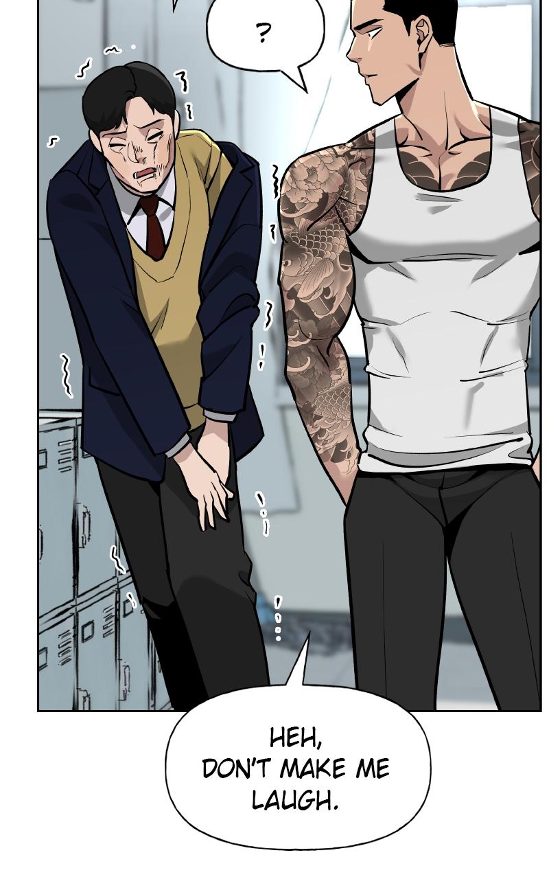 Read Designated Bully (en) Manga Online