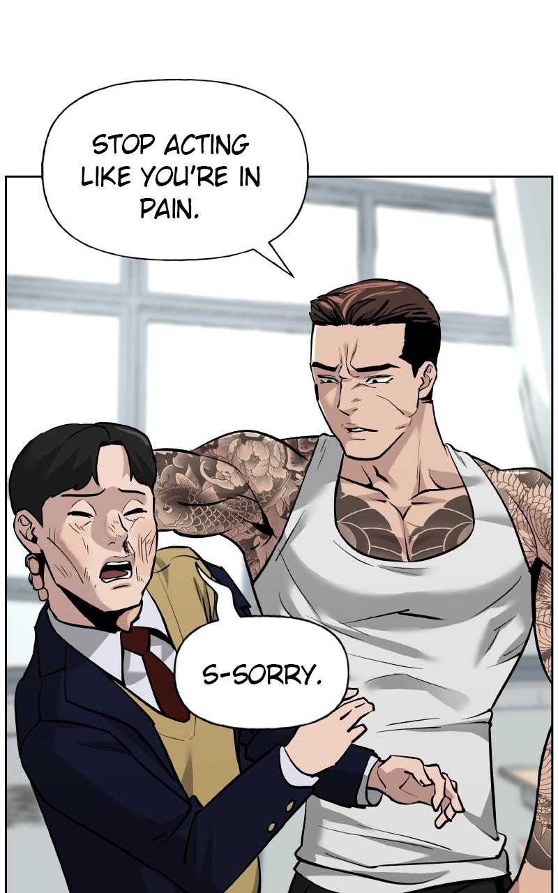 Read Designated Bully (en) Manga Online