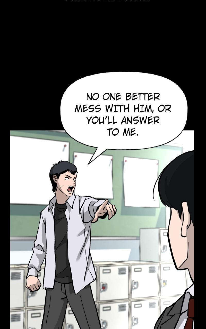 Read Designated Bully (en) Manga Online