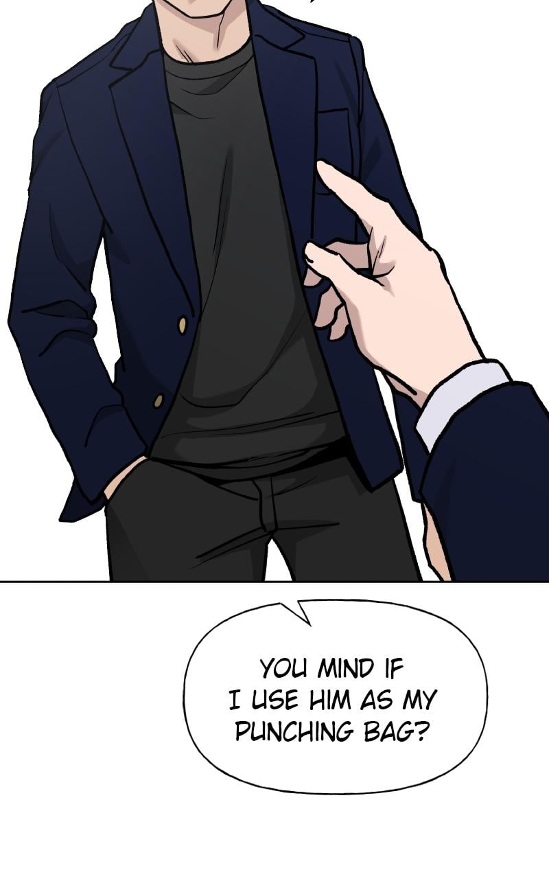 Read Designated Bully (en) Manga Online