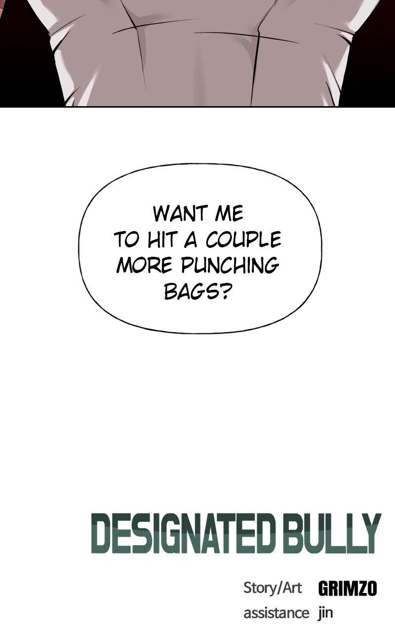 Read Designated Bully (en) Manga Online