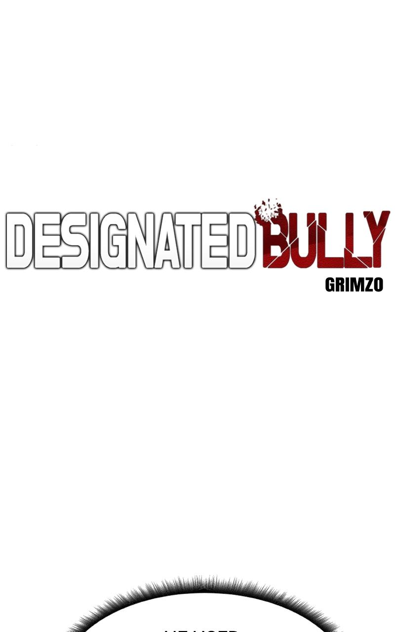 Read Designated Bully (en) Manga Online