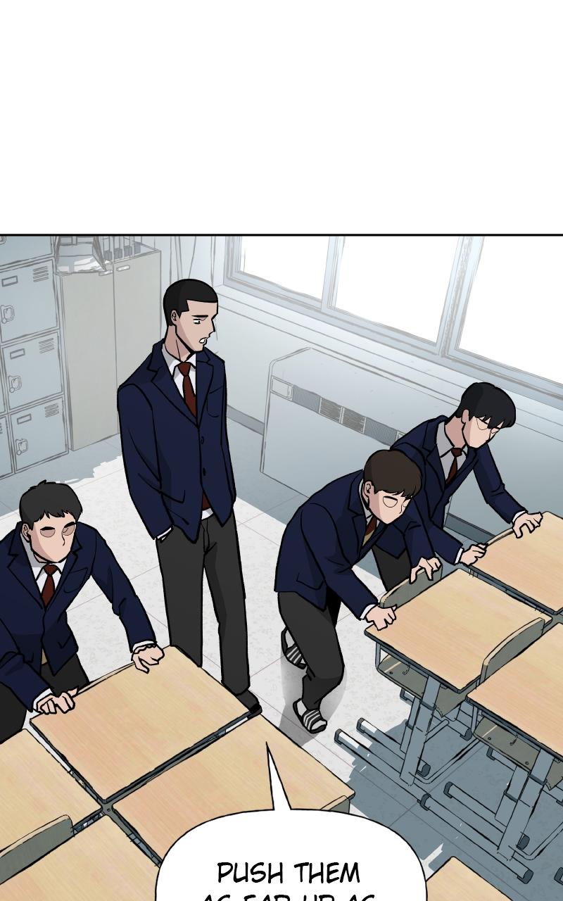 Read Designated Bully (en) Manga Online