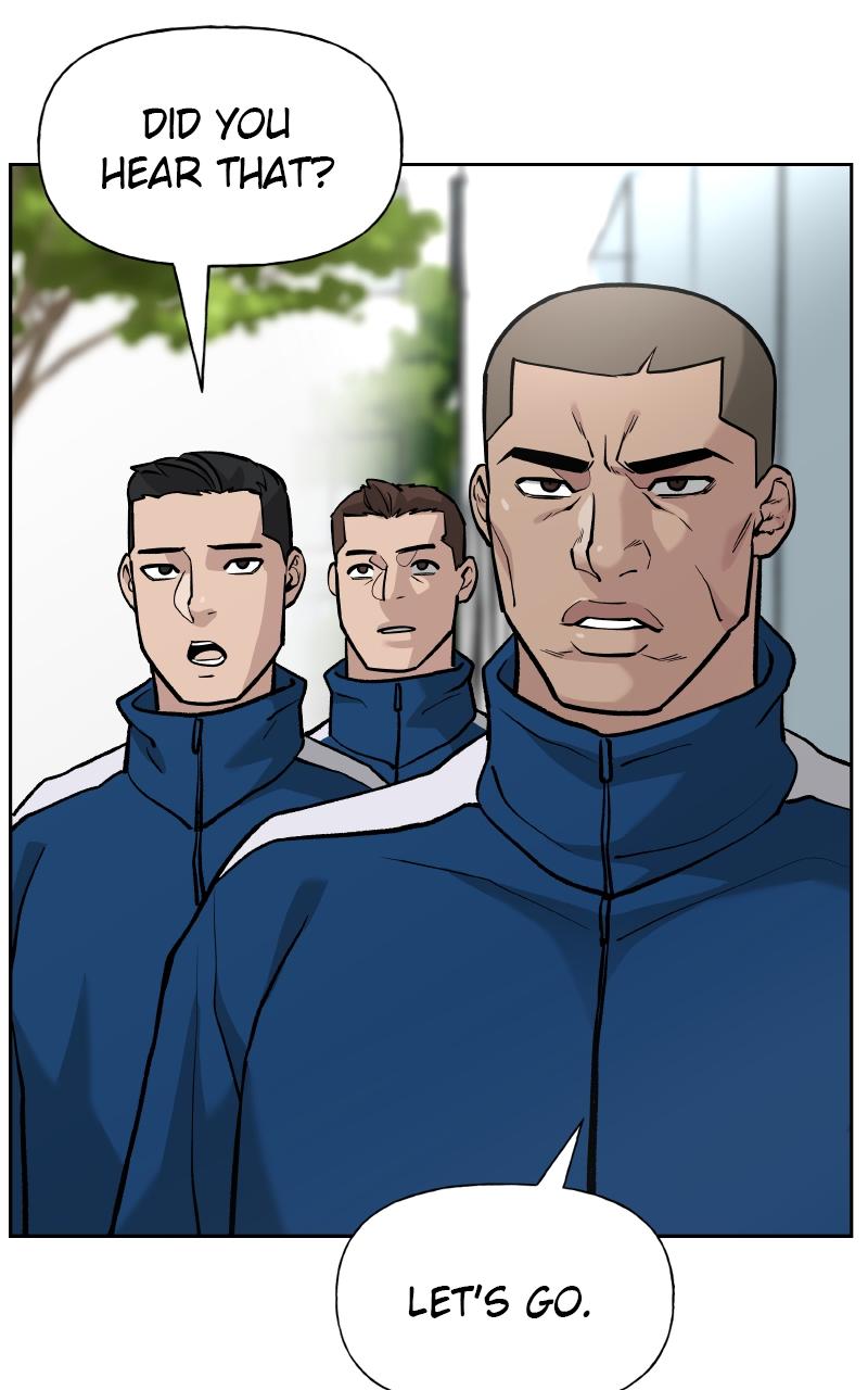 Read Designated Bully (en) Manga Online