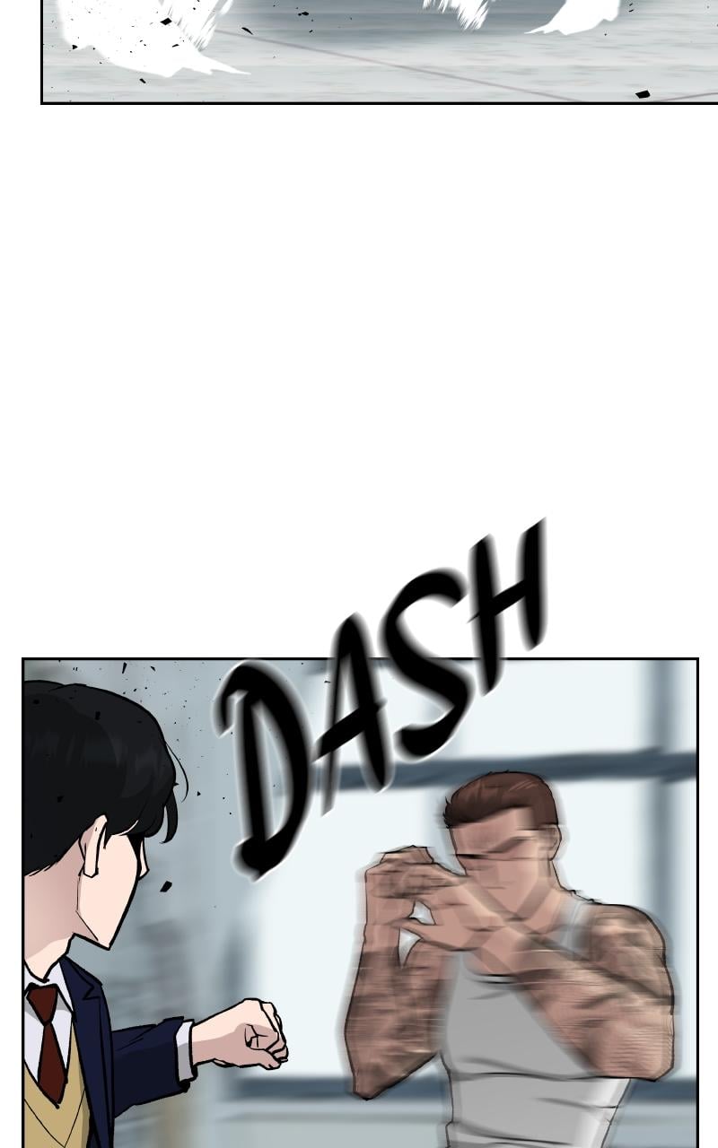 Read Designated Bully (en) Manga Online