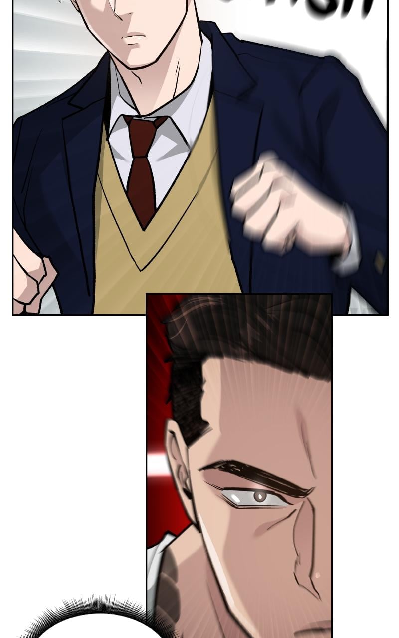 Read Designated Bully (en) Manga Online