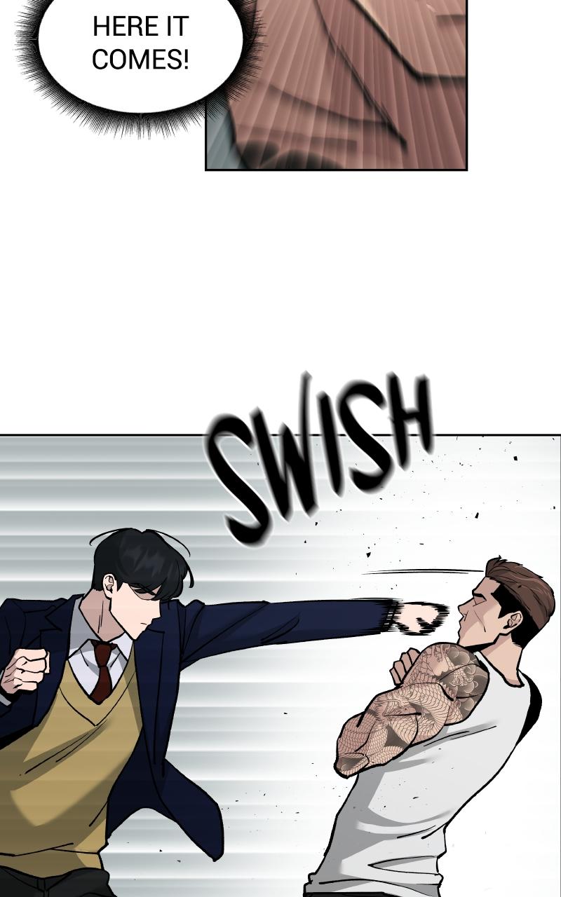 Read Designated Bully (en) Manga Online