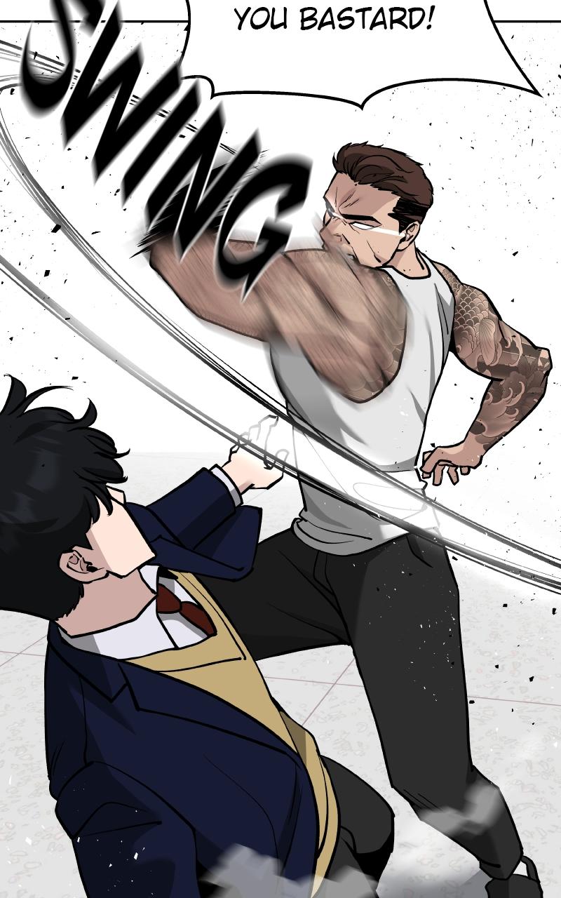 Read Designated Bully (en) Manga Online