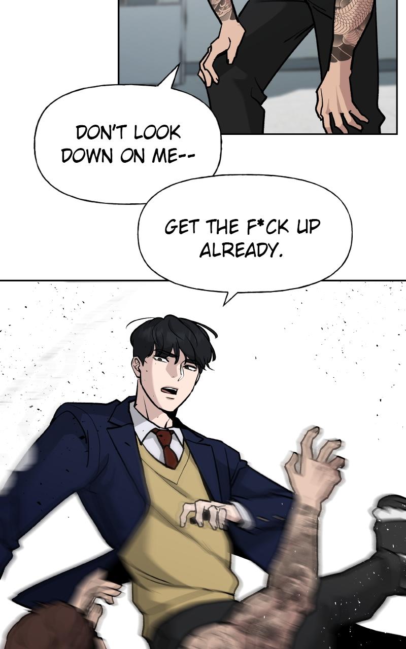 Read Designated Bully (en) Manga Online