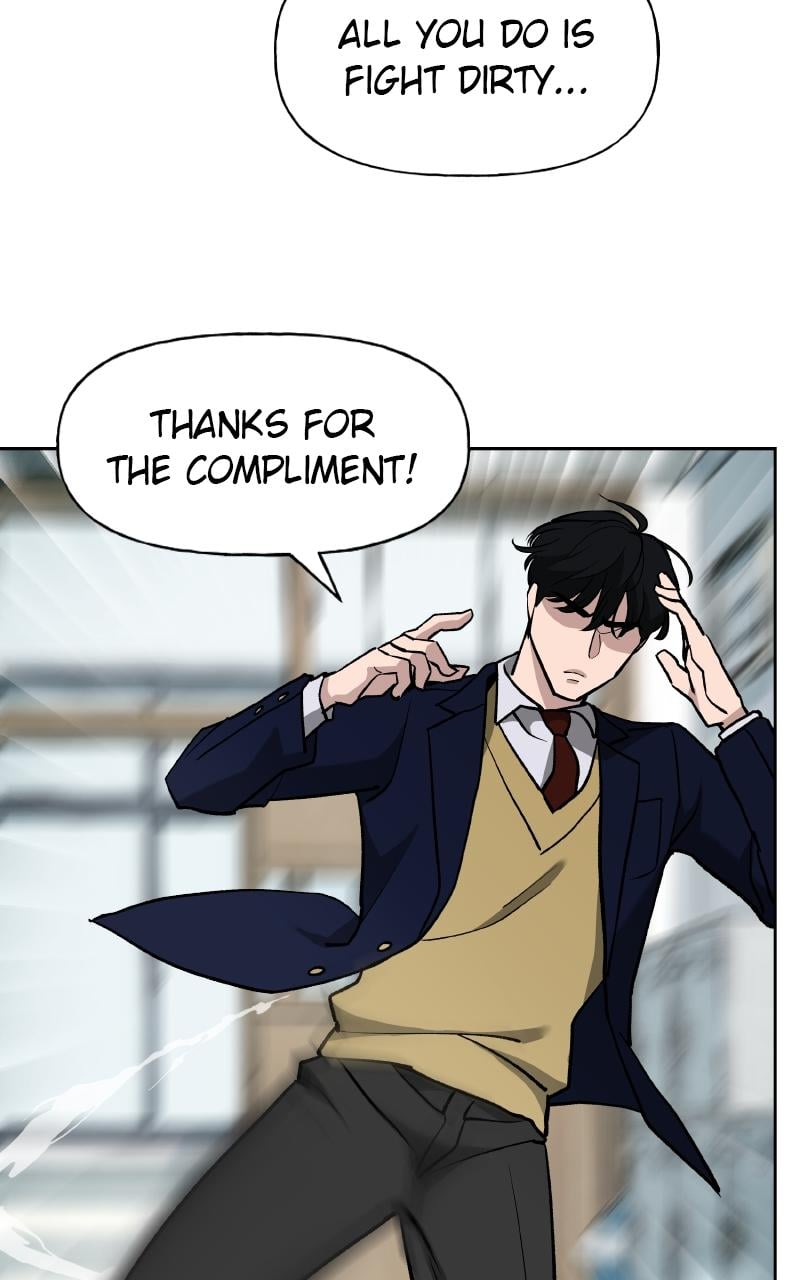 Read Designated Bully (en) Manga Online