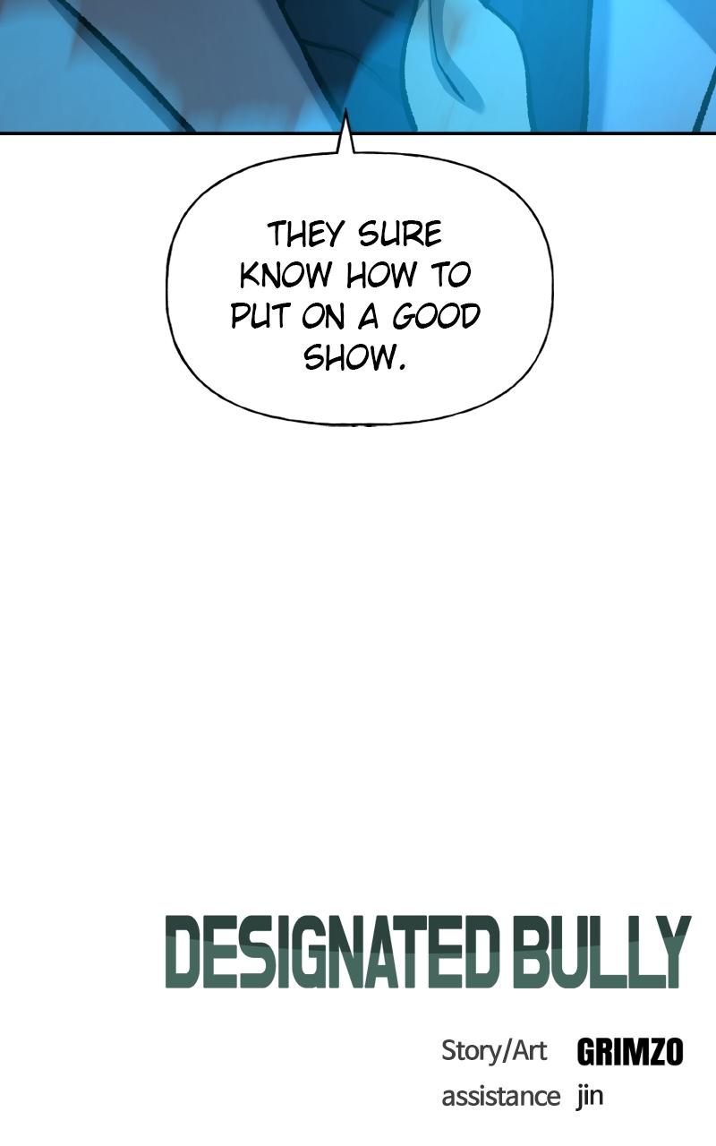 Read Designated Bully (en) Manga Online