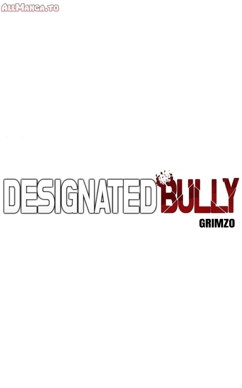 Read Designated Bully (en) Manga Online