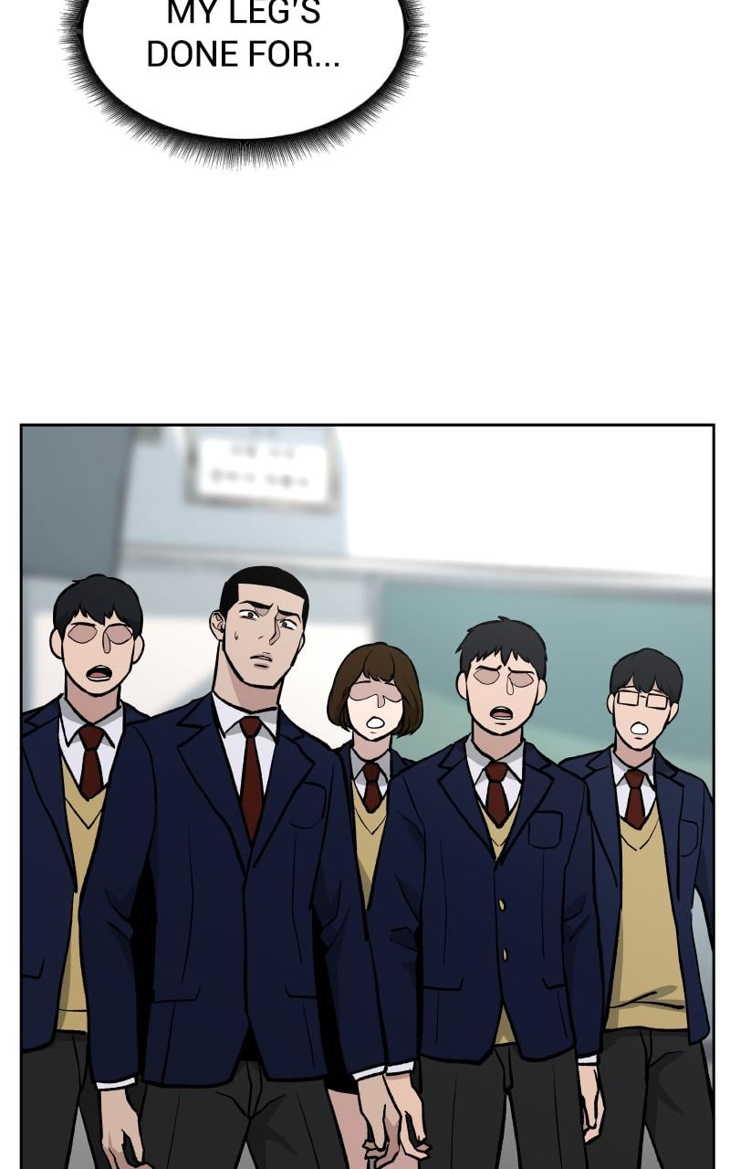 Read Designated Bully (en) Manga Online