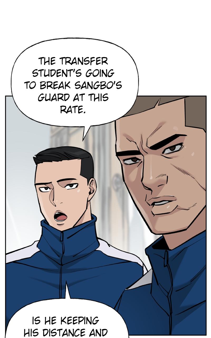 Read Designated Bully (en) Manga Online