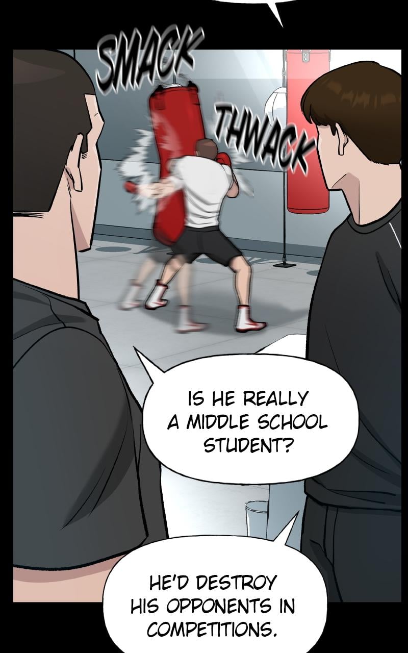 Read Designated Bully (en) Manga Online