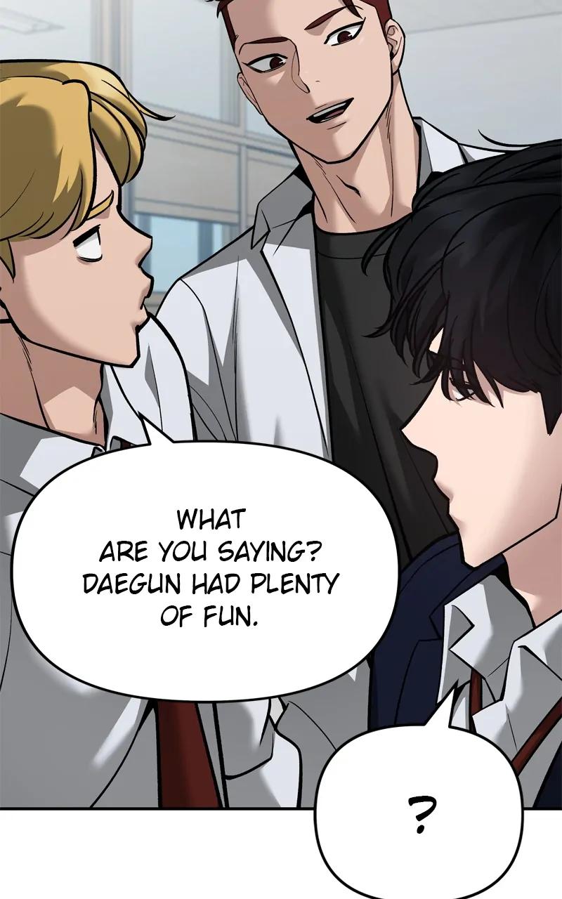 Read Designated Bully (en) Manga Online