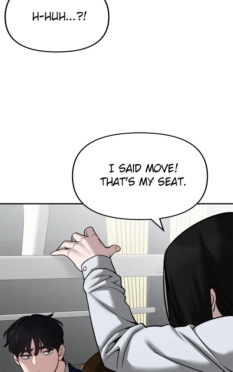Read Designated Bully (en) Manga Online