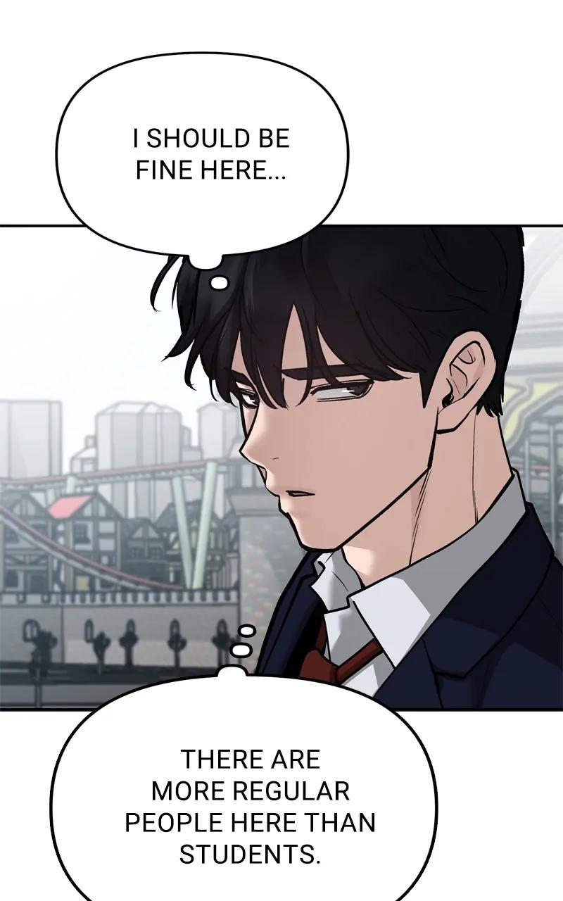 Read Designated Bully (en) Manga Online