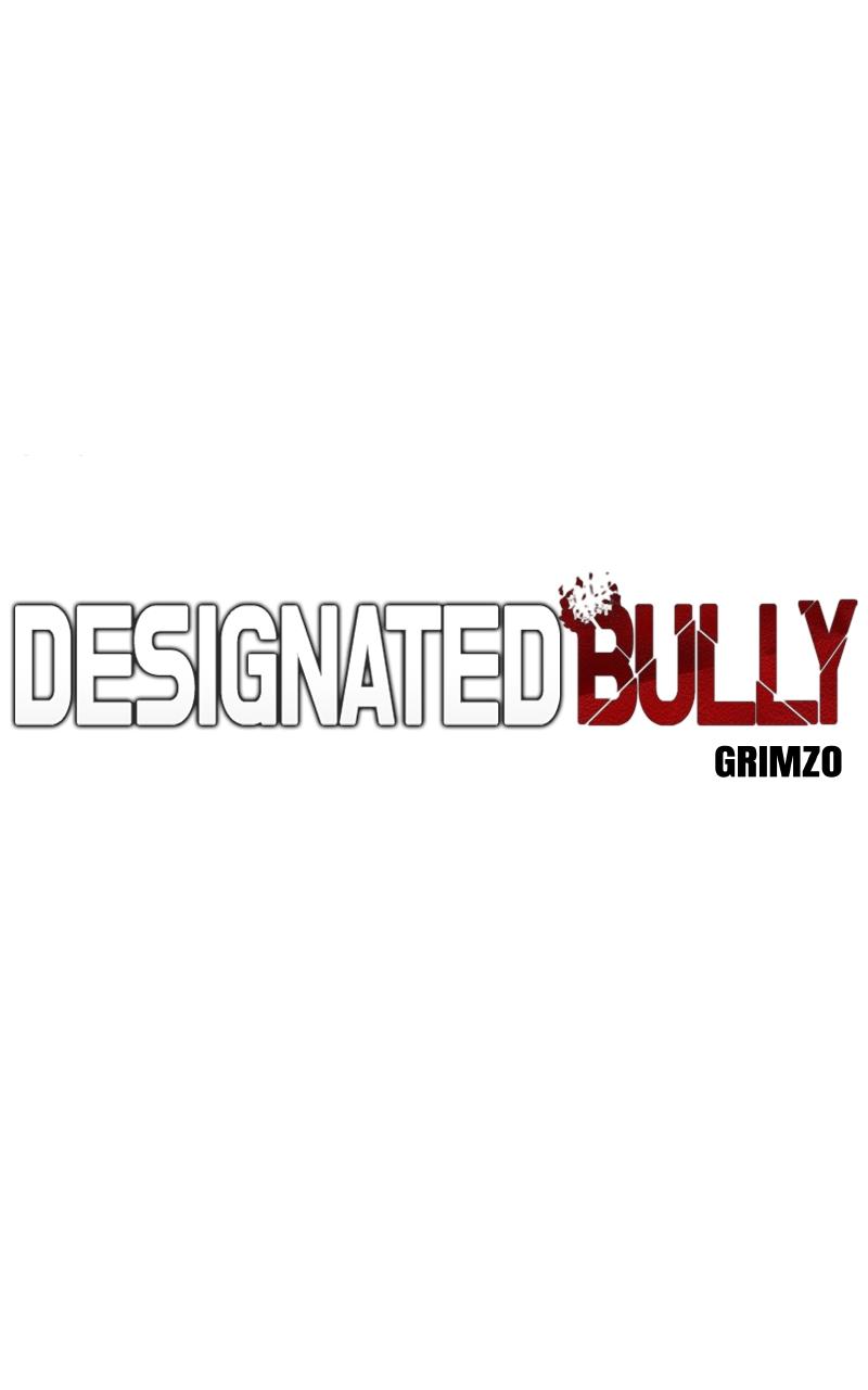 Read Designated Bully (en) Manga Online