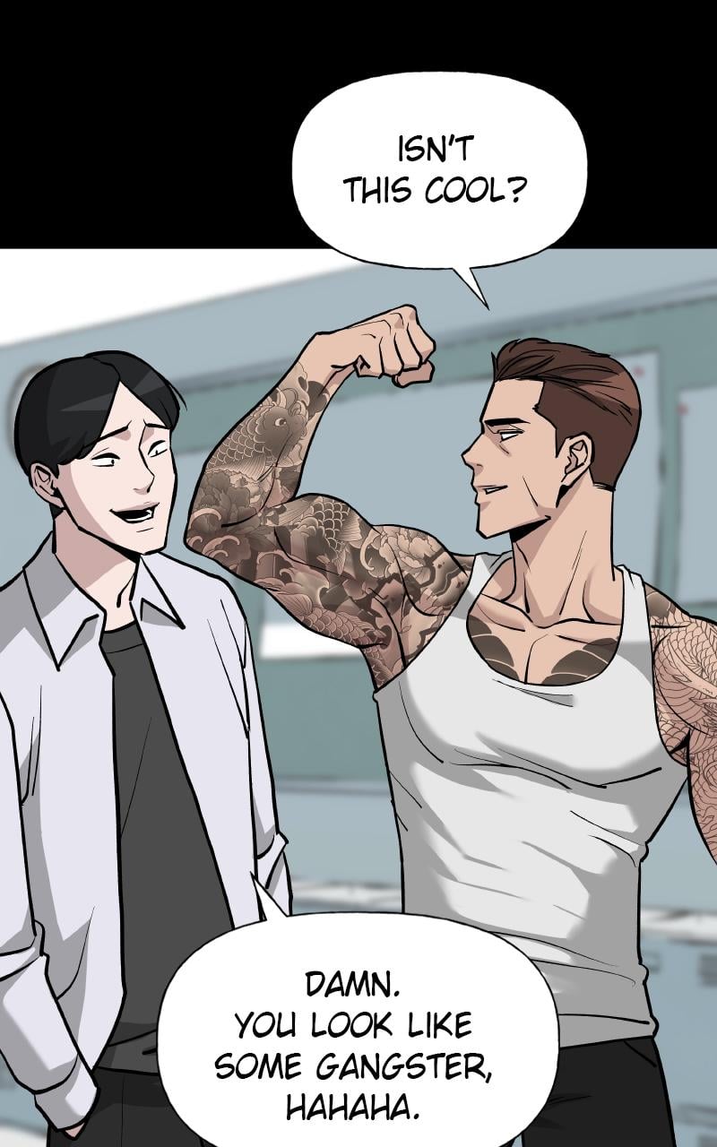 Read Designated Bully (en) Manga Online