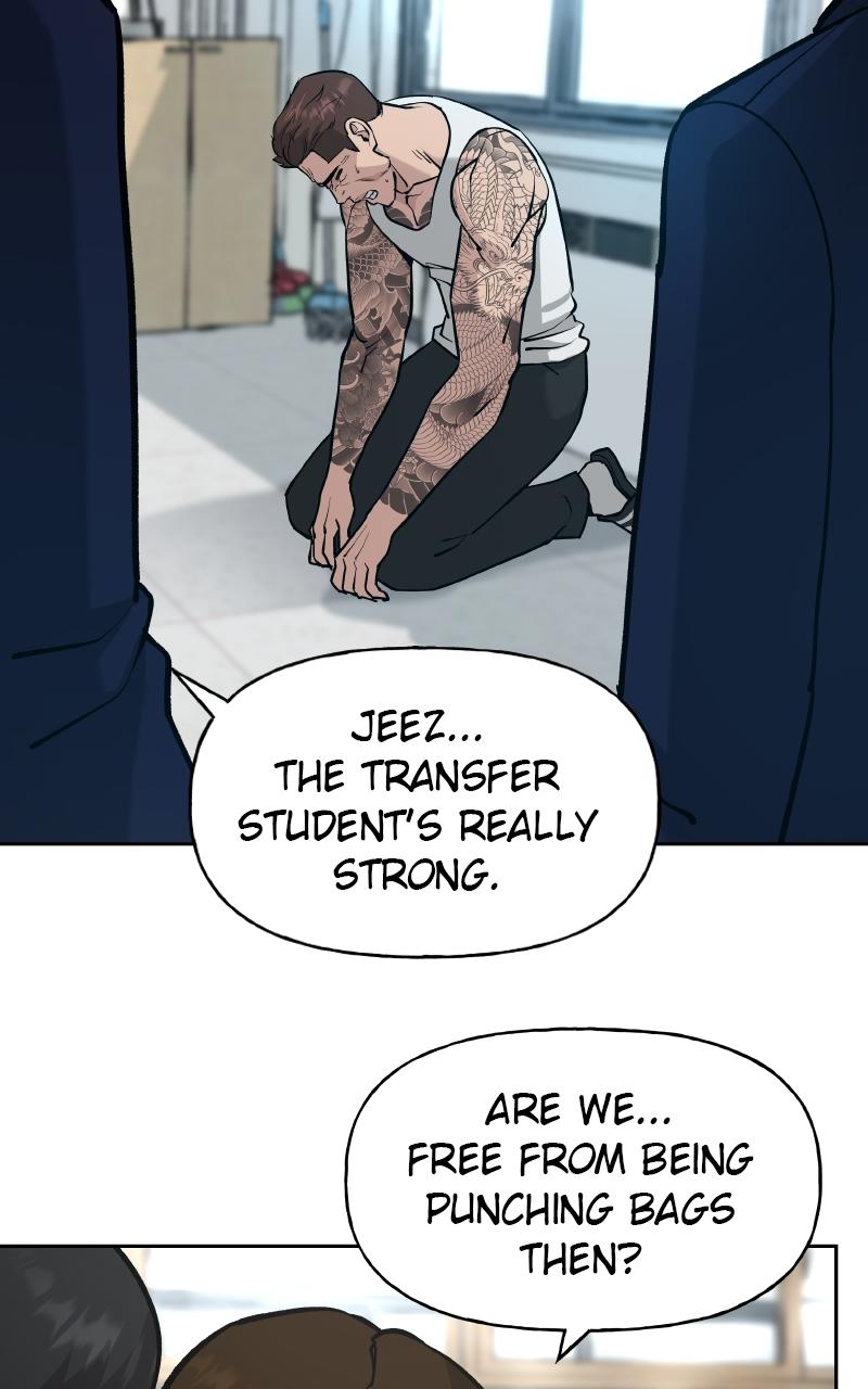 Read Designated Bully (en) Manga Online