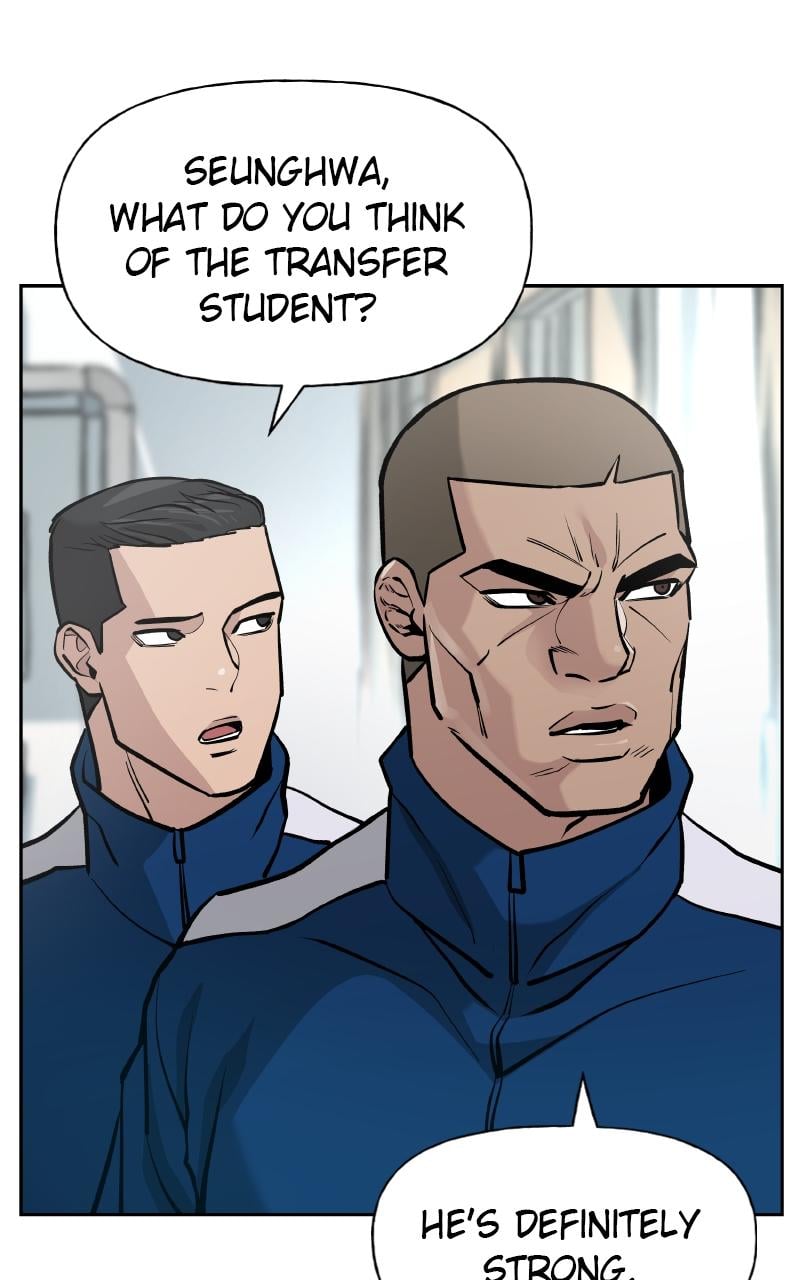 Read Designated Bully (en) Manga Online