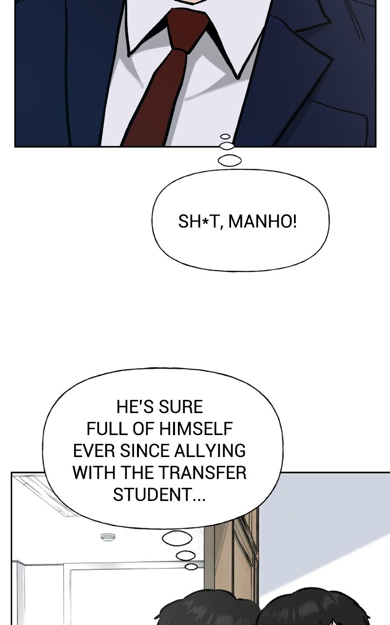 Read Designated Bully (en) Manga Online