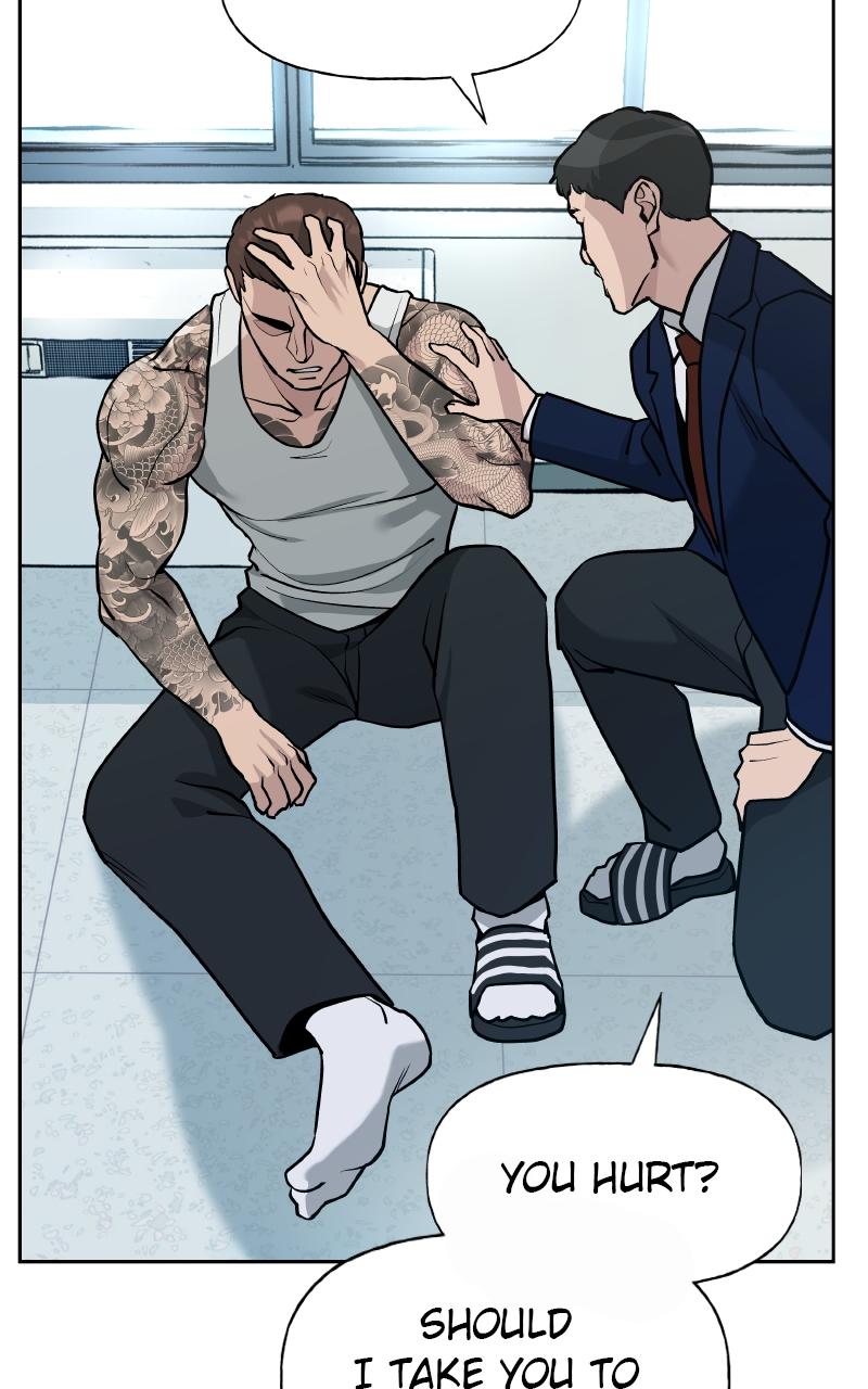 Read Designated Bully (en) Manga Online