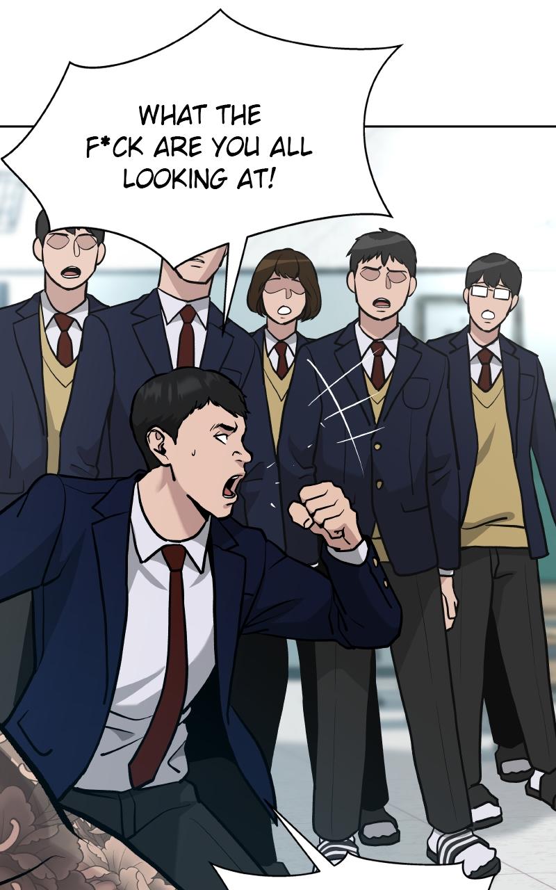 Read Designated Bully (en) Manga Online