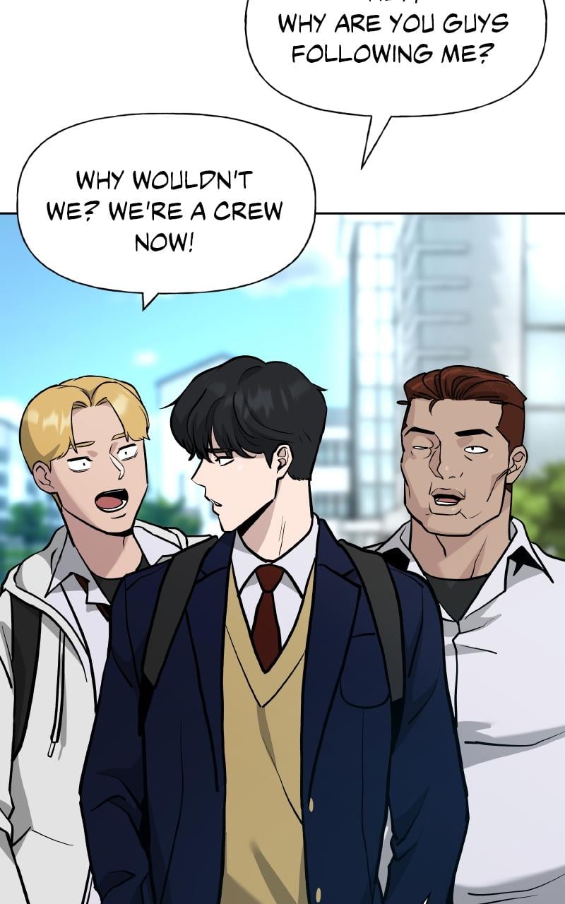 Read Designated Bully (en) Manga Online