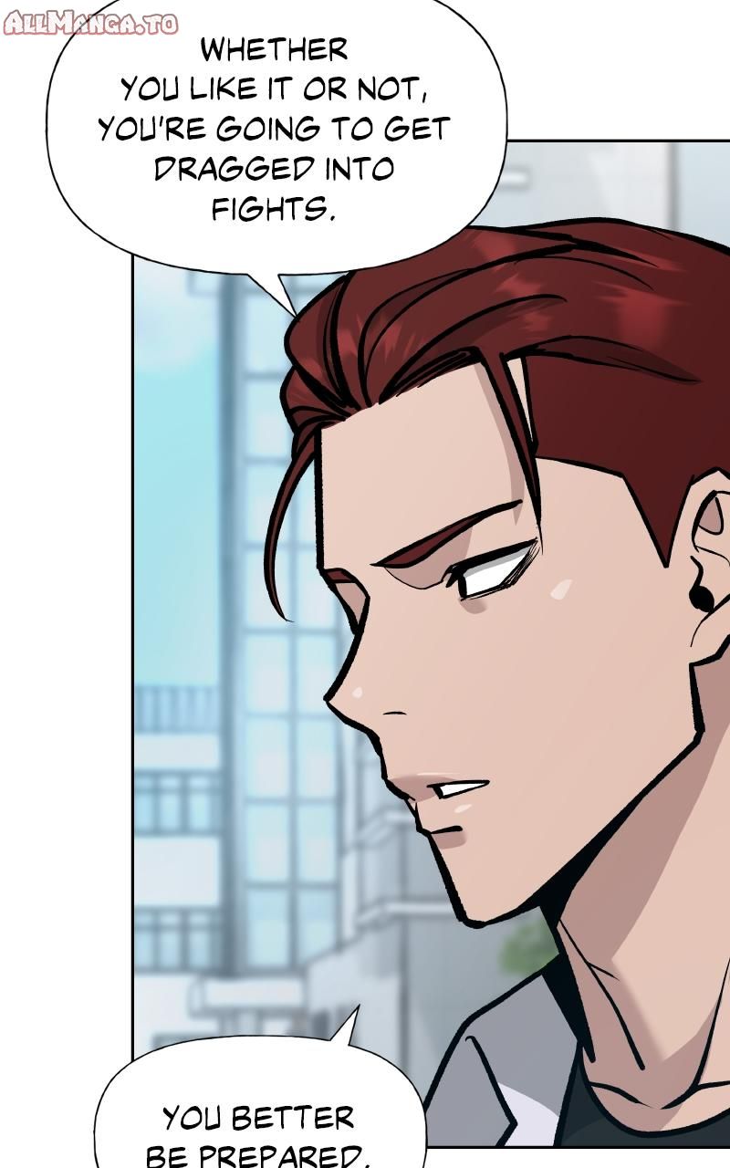 Read Designated Bully (en) Manga Online