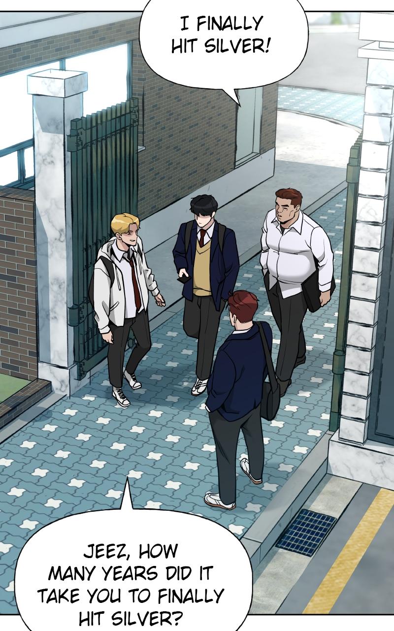 Read Designated Bully (en) Manga Online