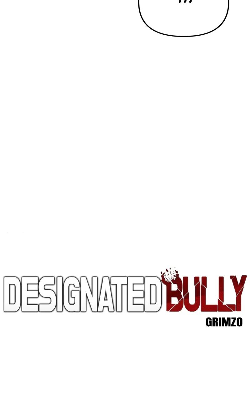 Read Designated Bully (en) Manga Online