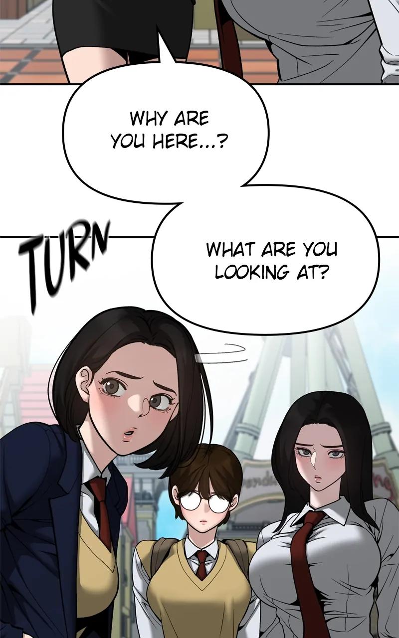 Read Designated Bully (en) Manga Online