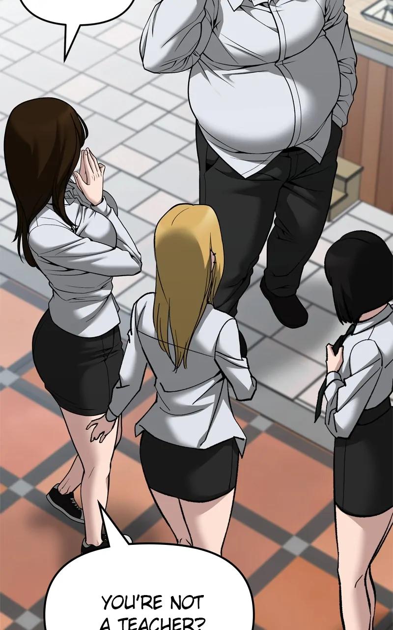 Read Designated Bully (en) Manga Online