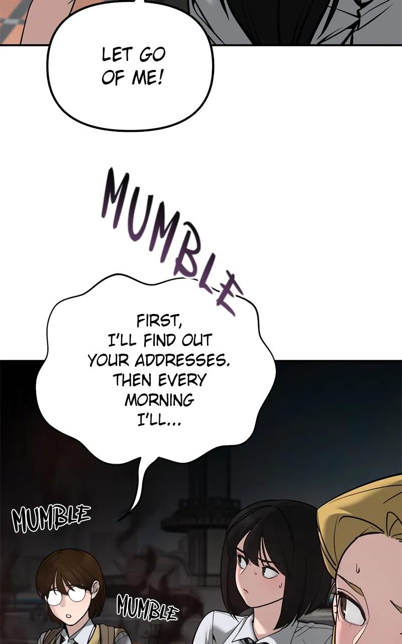 Read Designated Bully (en) Manga Online