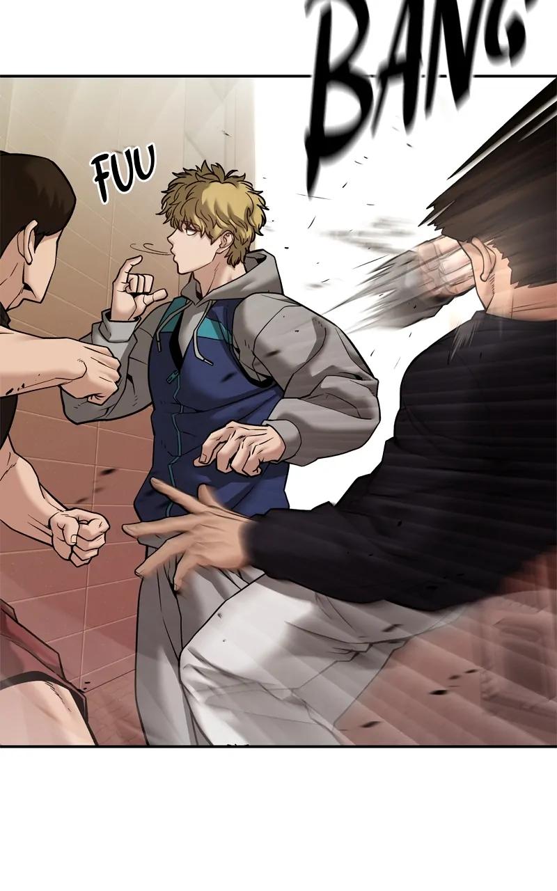 Read Designated Bully (en) Manga Online