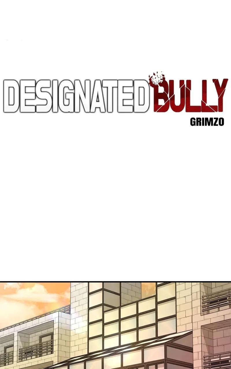 Read Designated Bully (en) Manga Online