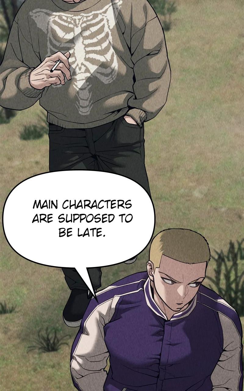 Read Designated Bully (en) Manga Online