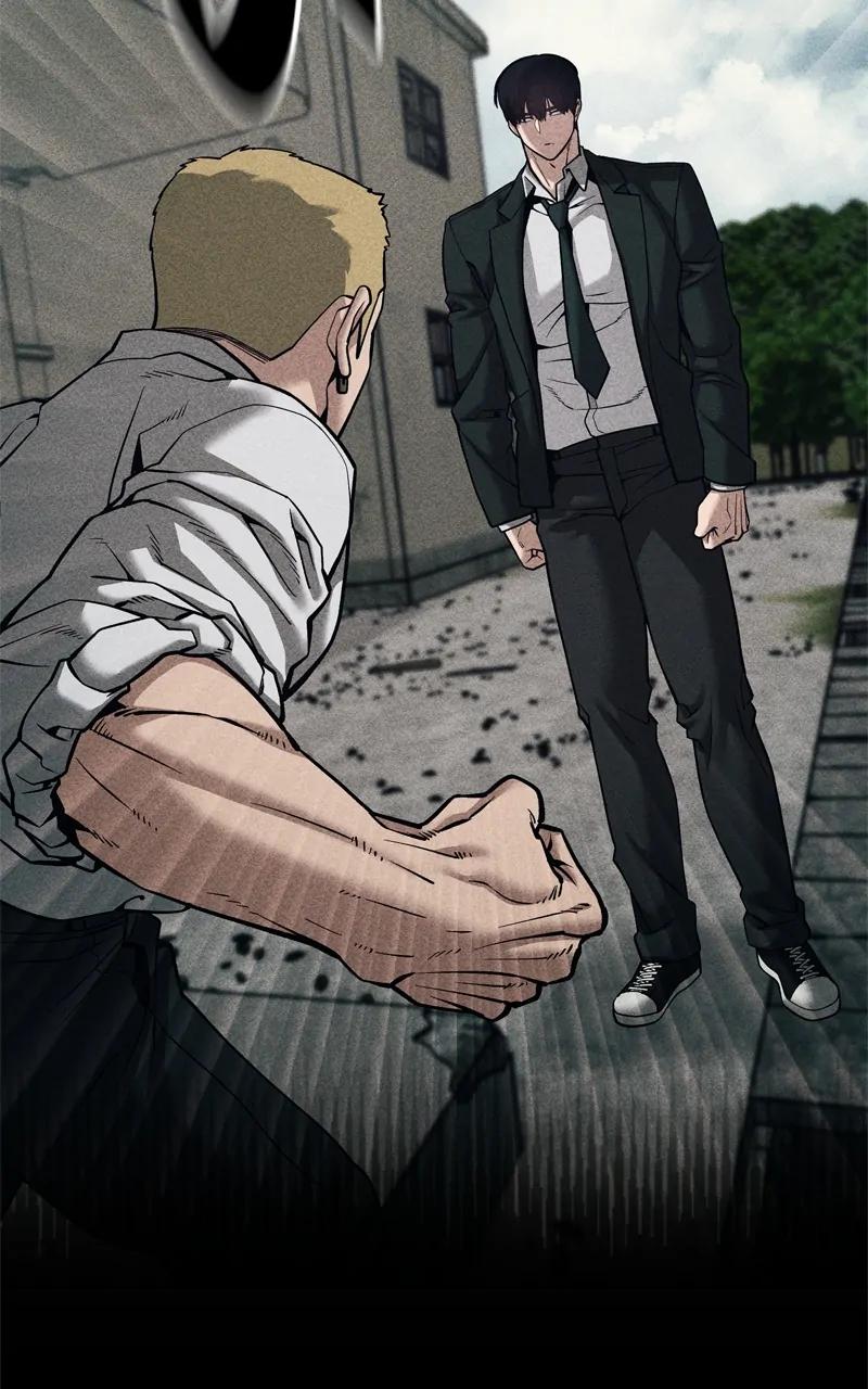 Read Designated Bully (en) Manga Online
