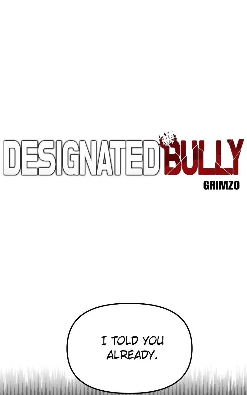 Read Designated Bully (en) Manga Online
