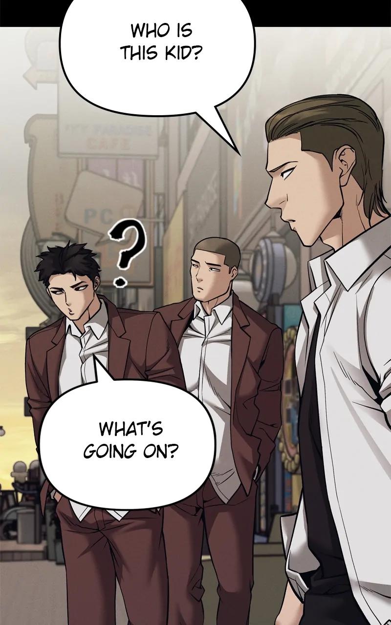 Read Designated Bully (en) Manga Online