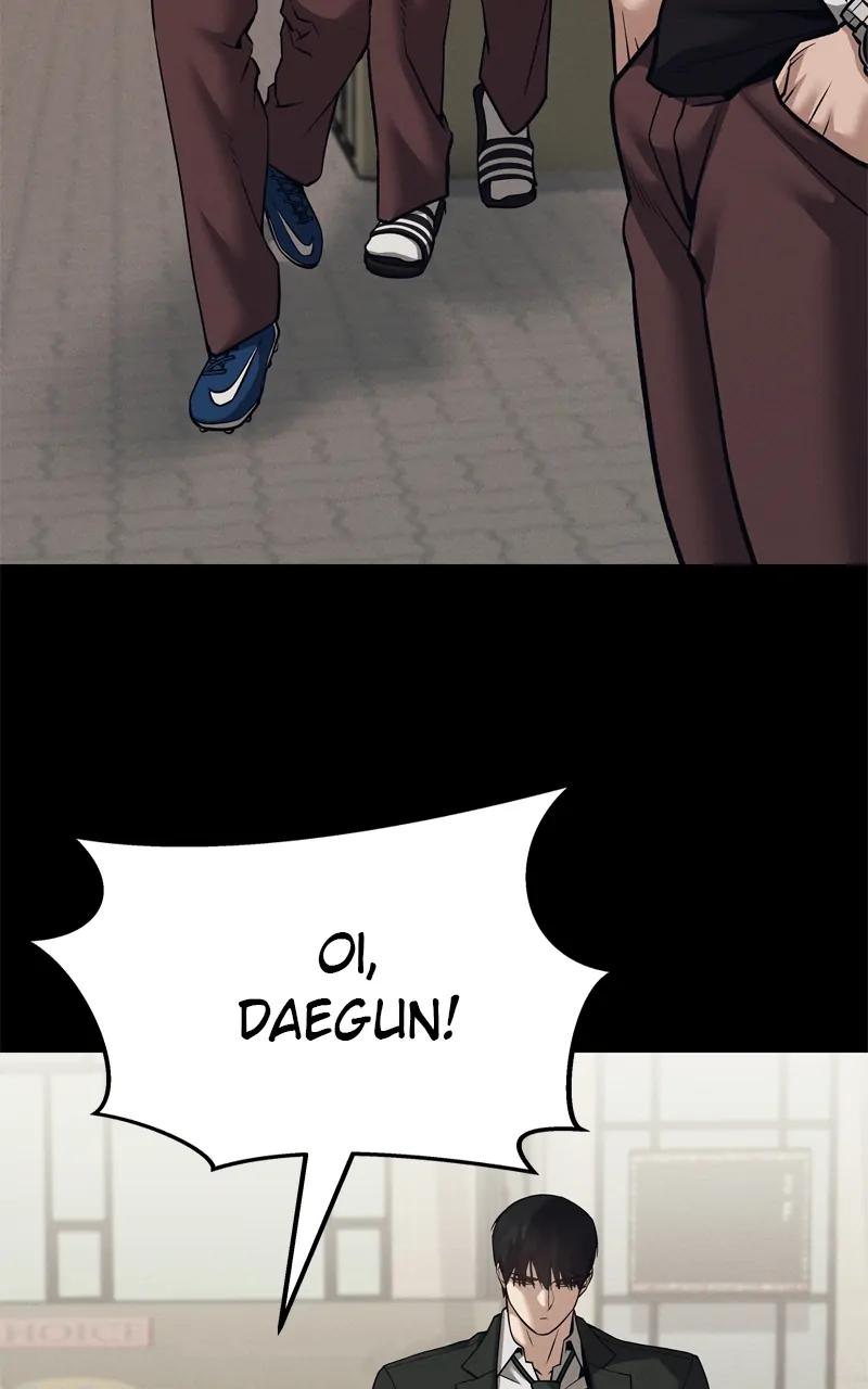 Read Designated Bully (en) Manga Online