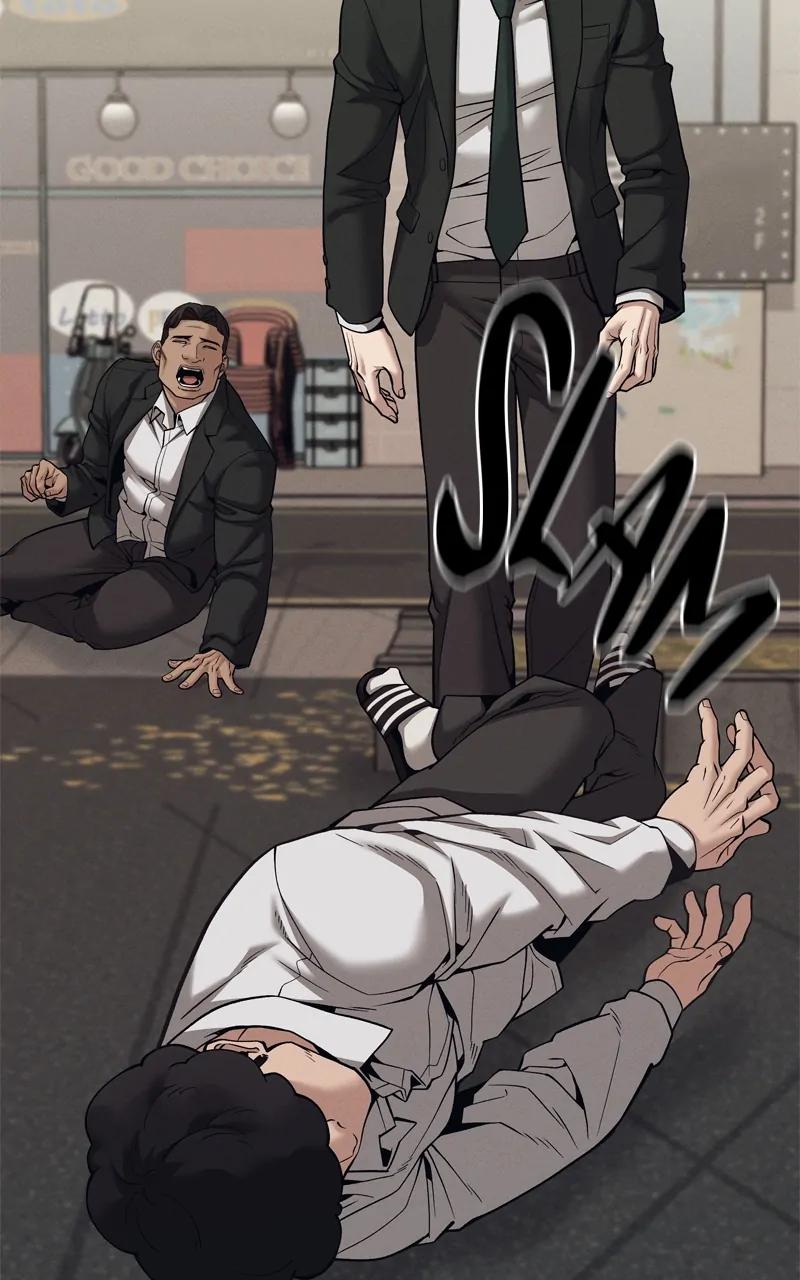 Read Designated Bully (en) Manga Online