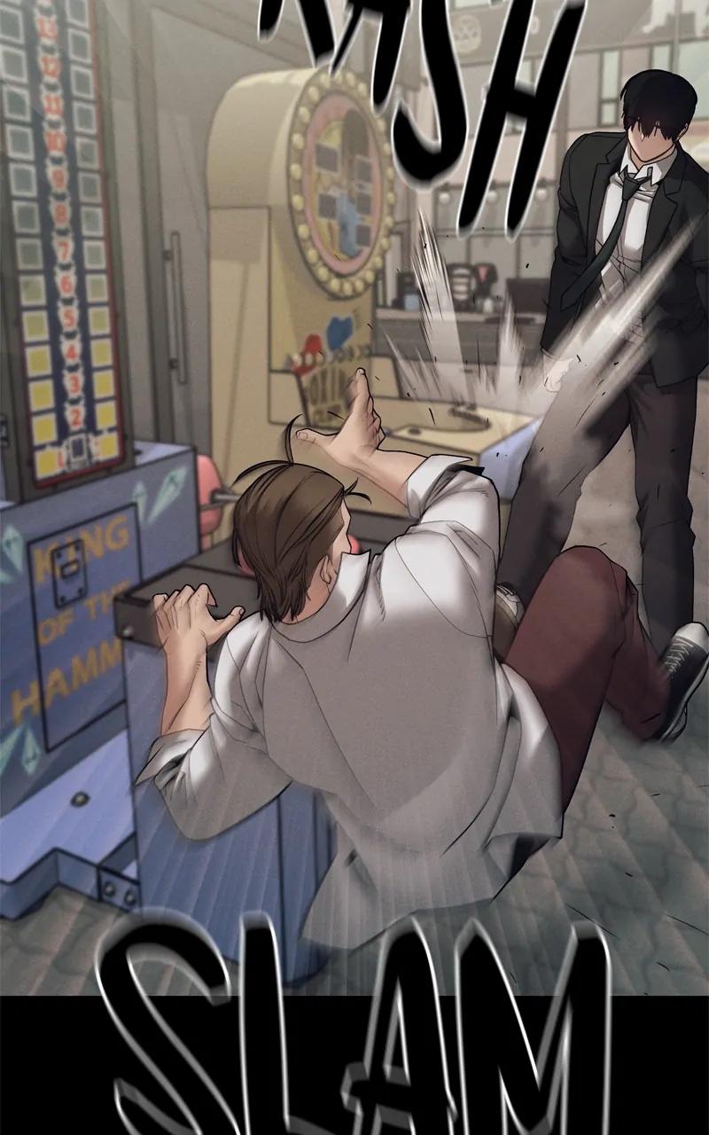 Read Designated Bully (en) Manga Online