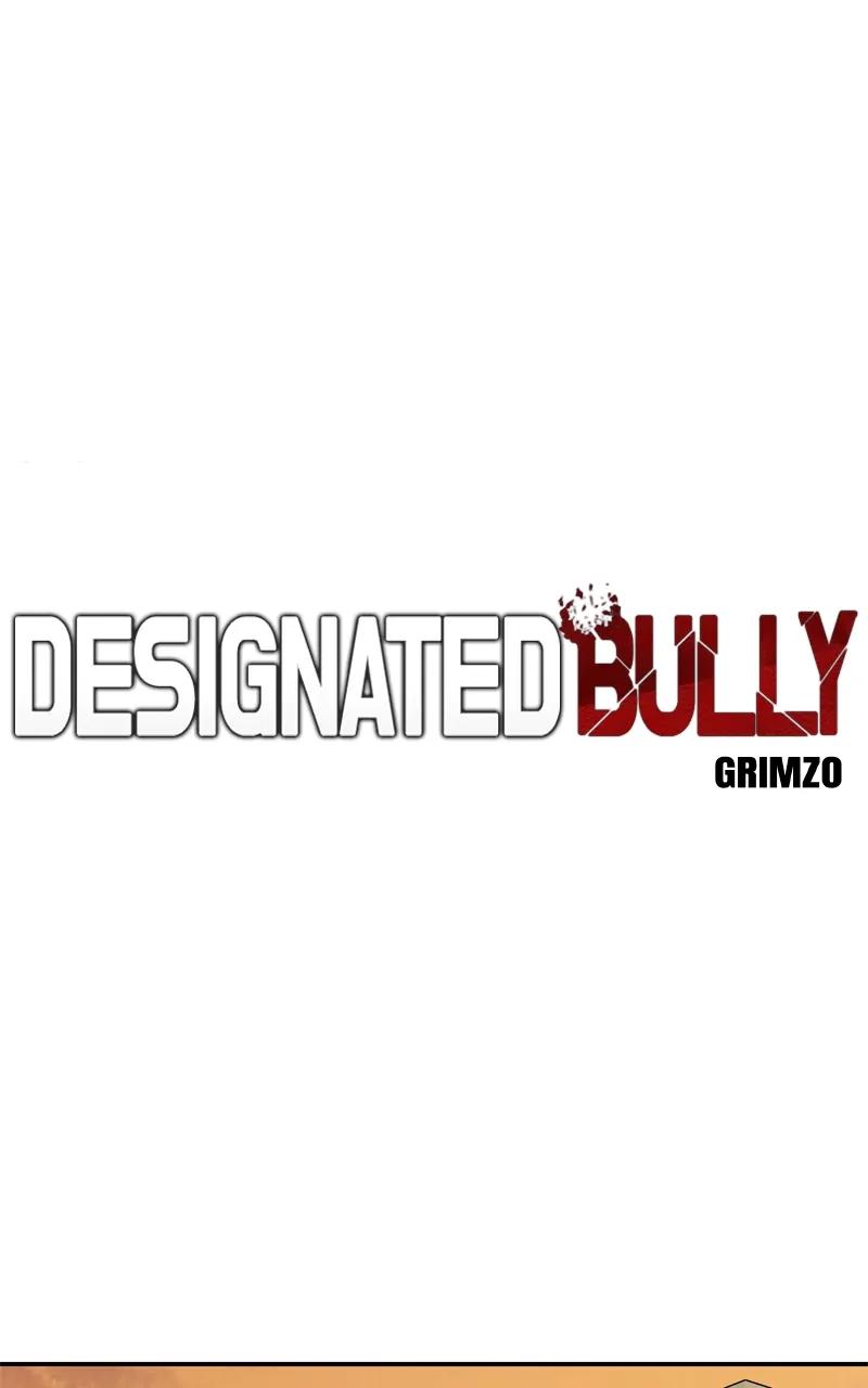 Read Designated Bully (en) Manga Online