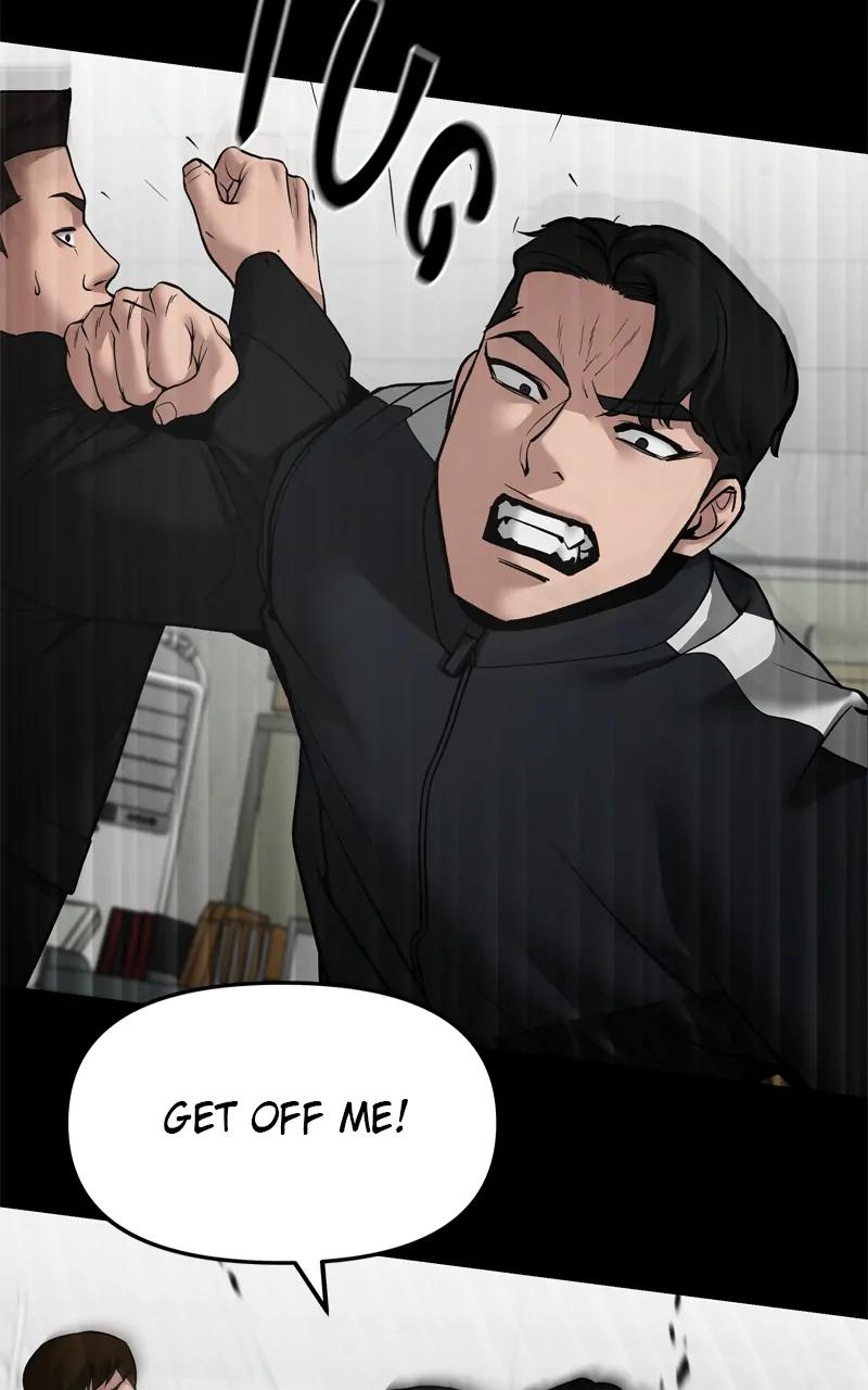 Read Designated Bully (en) Manga Online