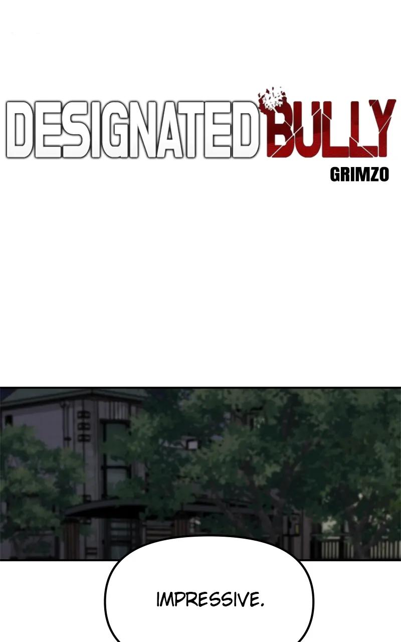 Read Designated Bully (en) Manga Online